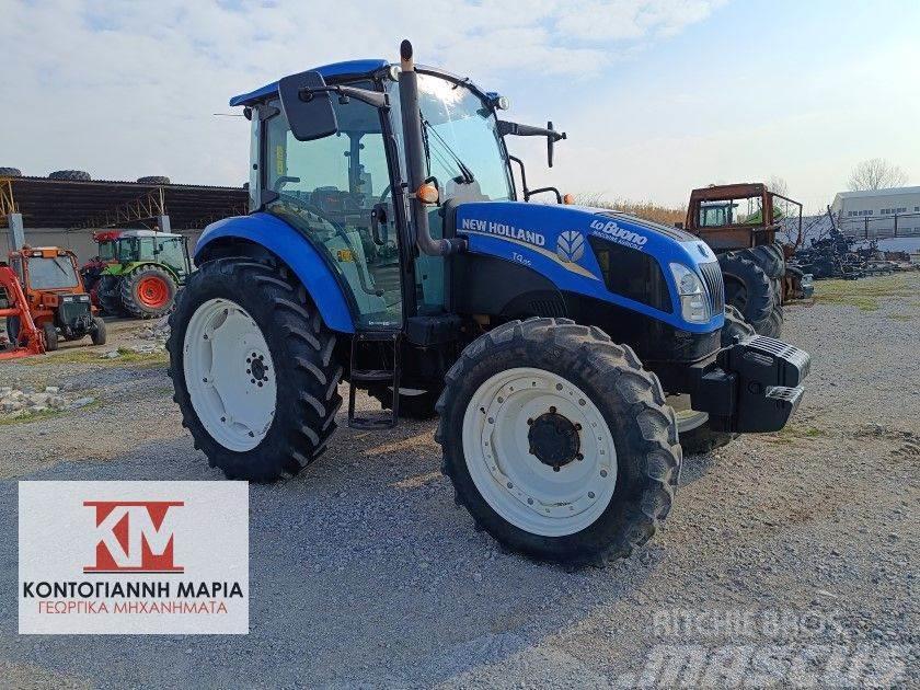 New Holland T4.95 Tracteur