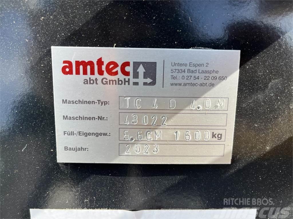  Amtec TC 4D 4.0 Accessoires pour matériels travaux routiers