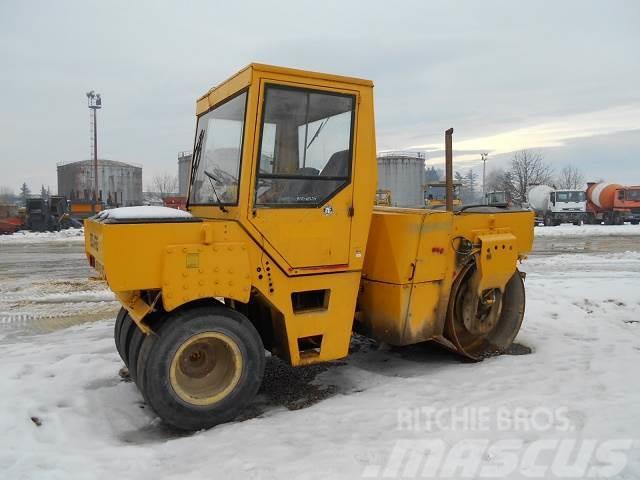 Bomag BW-161AC Rouleaux tandem