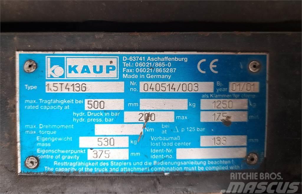 Kaup 15T413G Autre matériel de manutention