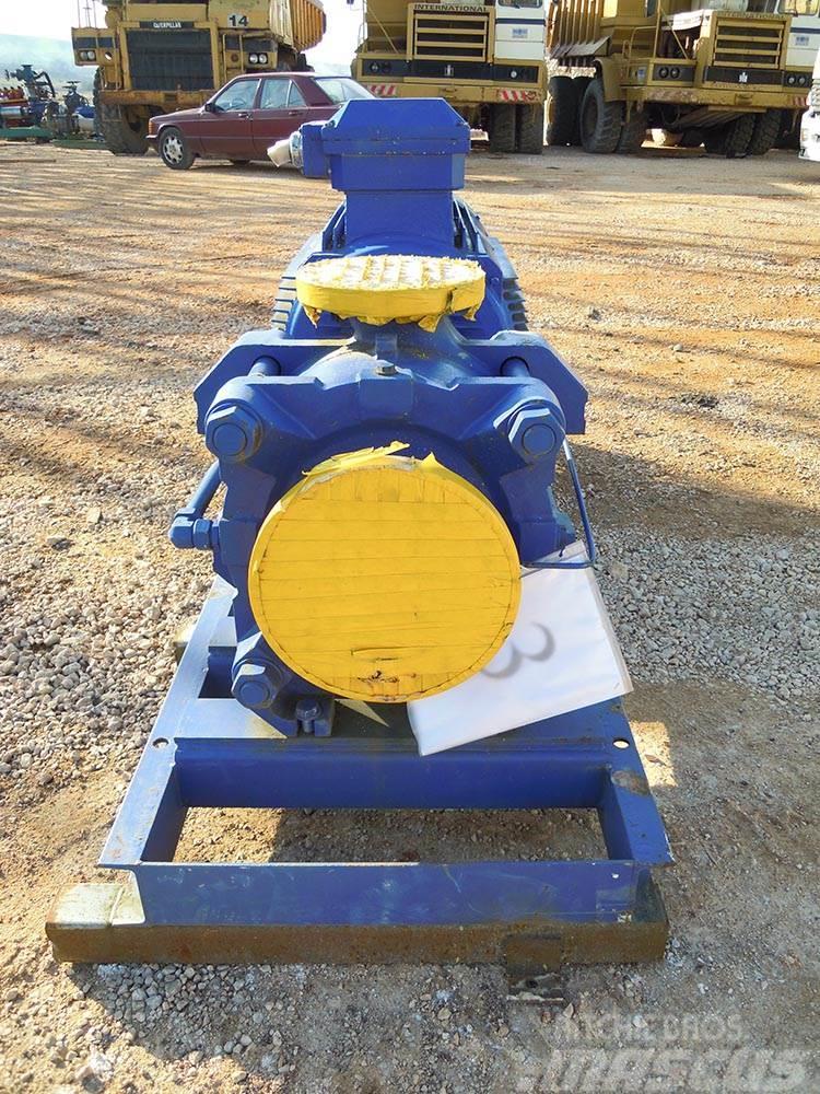 KSB MTC 125/02 Pompe à eau / Motopompe