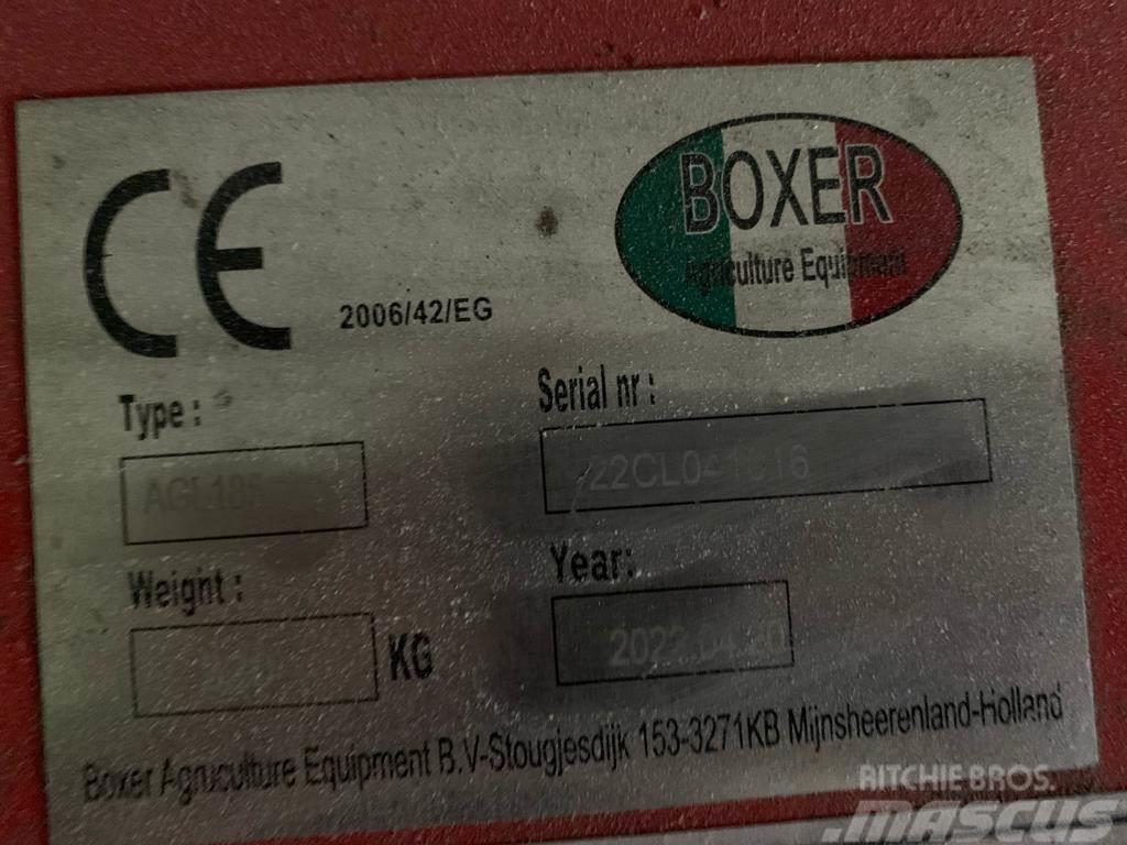 Boxer AGL185 Klepelmaaier Autres matériels agricoles