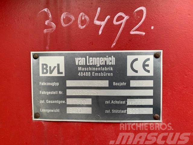 BvL V-Mix 24 LS-2S Voermengwagen Autres matériels d'élevage