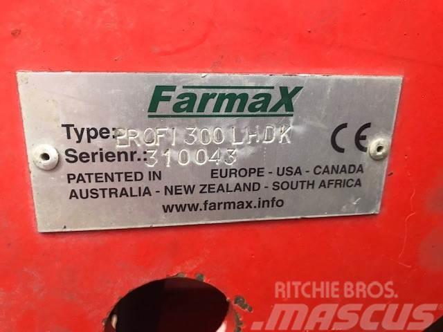 Farmax Profi 300 LHDK Spitmachine Autres outils de préparation du sol