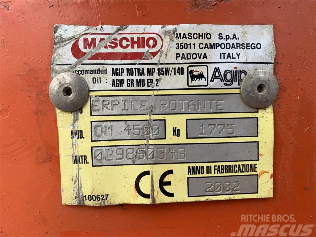 Maschio DM4500 Rotorkopeg Autres outils de préparation du sol