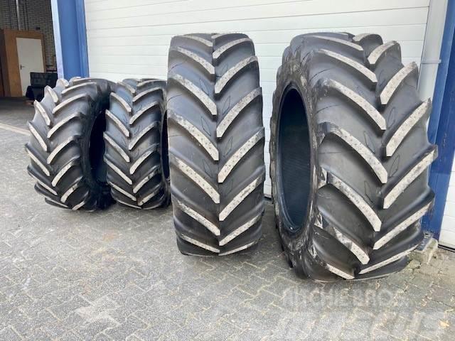 Michelin 480/60R28 & 600/60R38 Banden (NIEUW) Tracteur