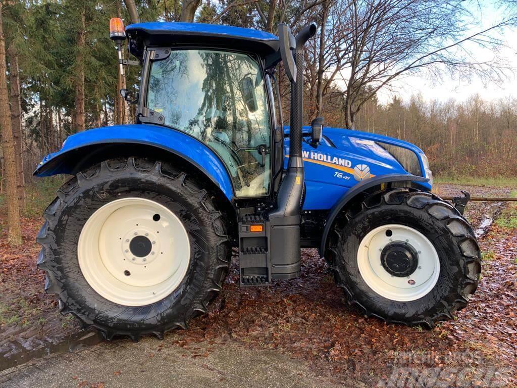 New Holland T6.145 DC Tracteur