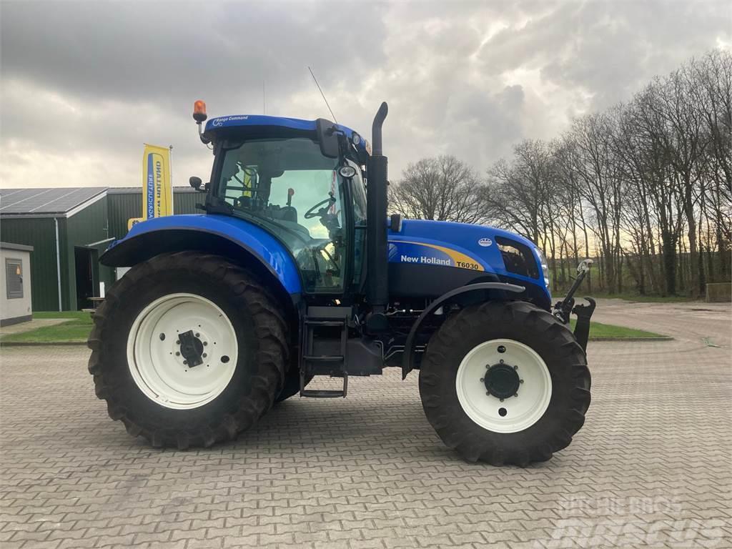New Holland T6030 RC Tracteur