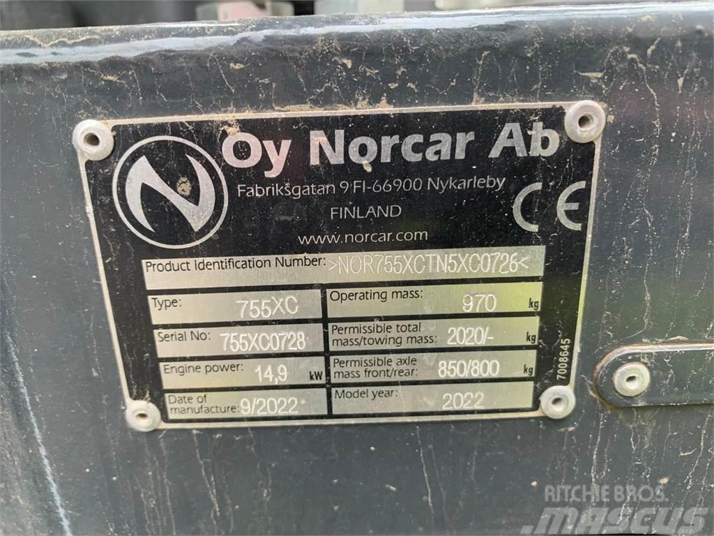 Norcar 755XC Easy Drive Shovel (DEMO) Autres matériels agricoles