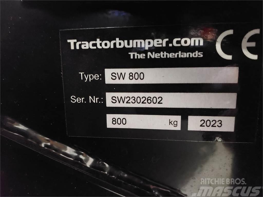  Safetyweight 800KG Tractorbumper (NIEUW) Tracteur