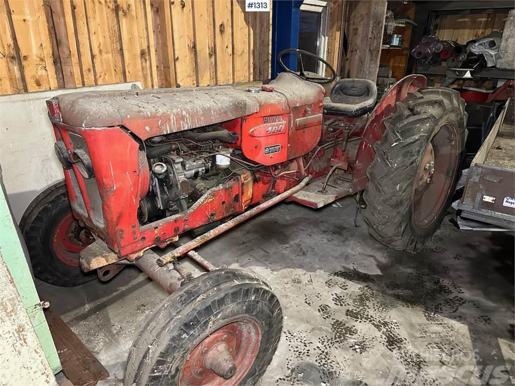 Bolinder-Munktell Buster 400 Tracteur