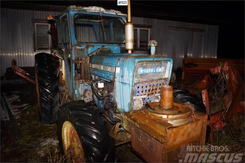 Ford 4000 Tracteur