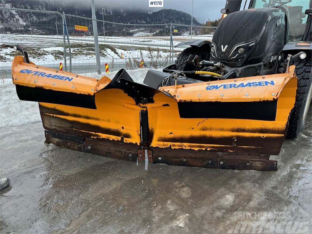  Øveraasen TPV-3201 V-plog Autres équipements pour route et neige