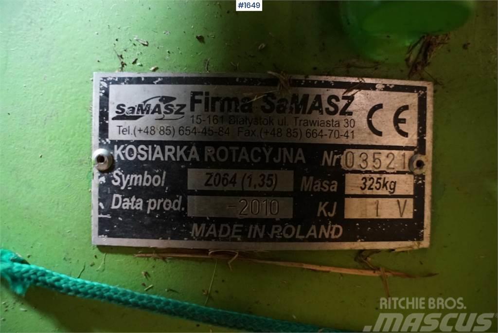 Samasz Z064 Autres matériels de fenaison