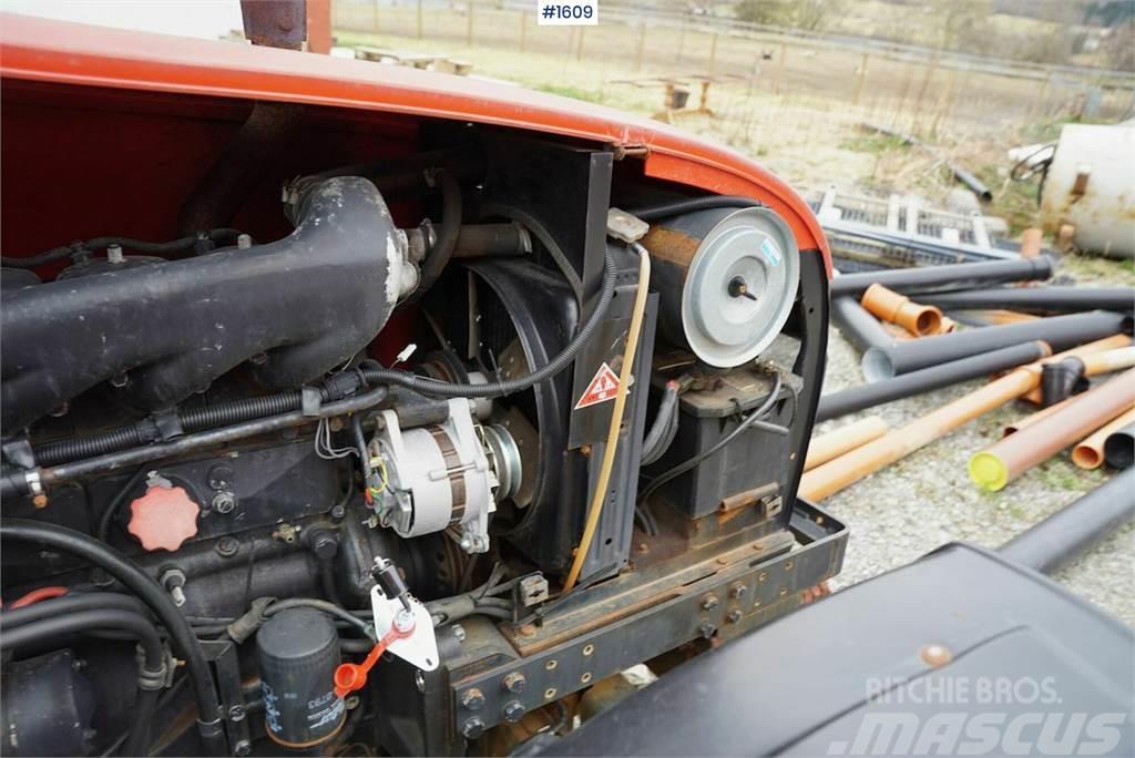 Zetor 6341 Super Tracteur