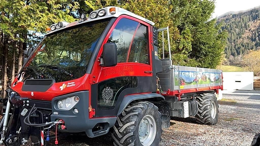 Aebi Transporter TP 420 Autres matériels agricoles