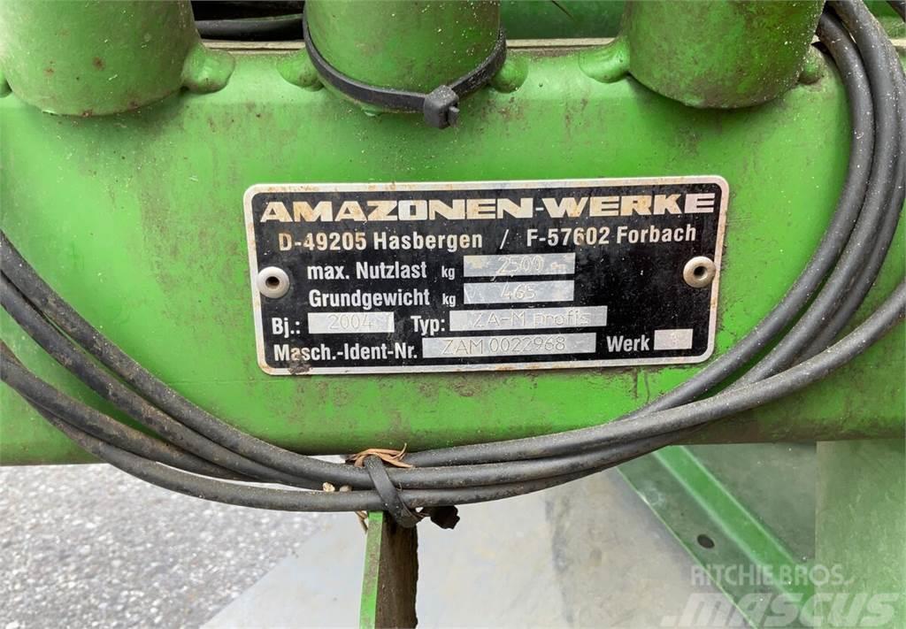 Amazone ZA-M 1500 Profis Autres matériels de fertilisation