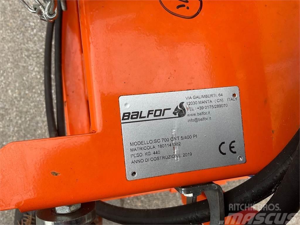 Balfor SC 700 CNT 5/400 PI Autre matériel forestier