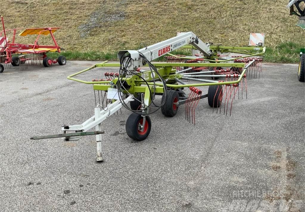 CLAAS 650 TWIN _607/010 Faucheuse andaineuse automotrice