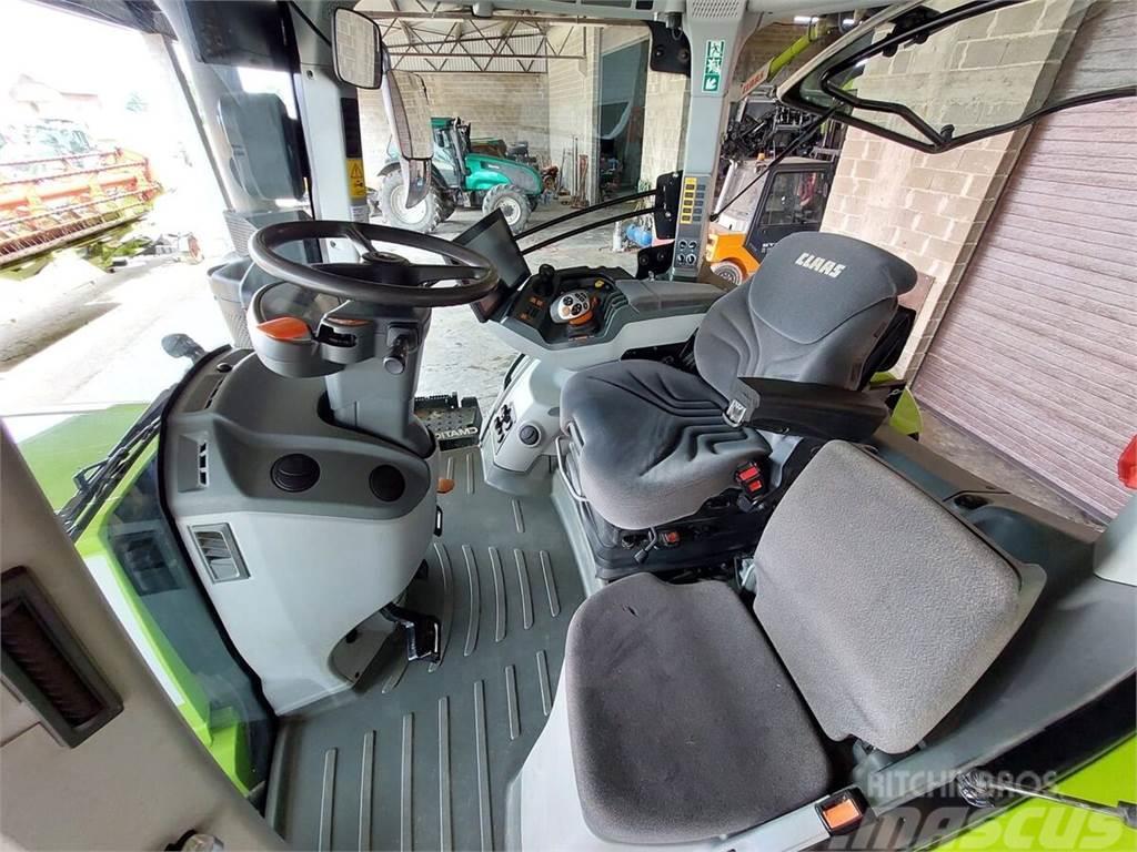 CLAAS AXION 960 stage IV MR Tracteur