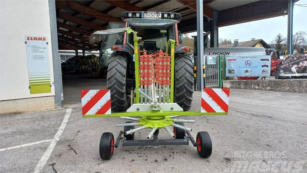 CLAAS Liner 370 Faucheuse andaineuse automotrice
