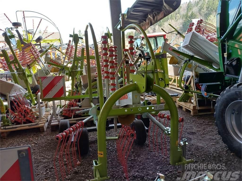 CLAAS Liner 370 Faucheuse andaineuse automotrice