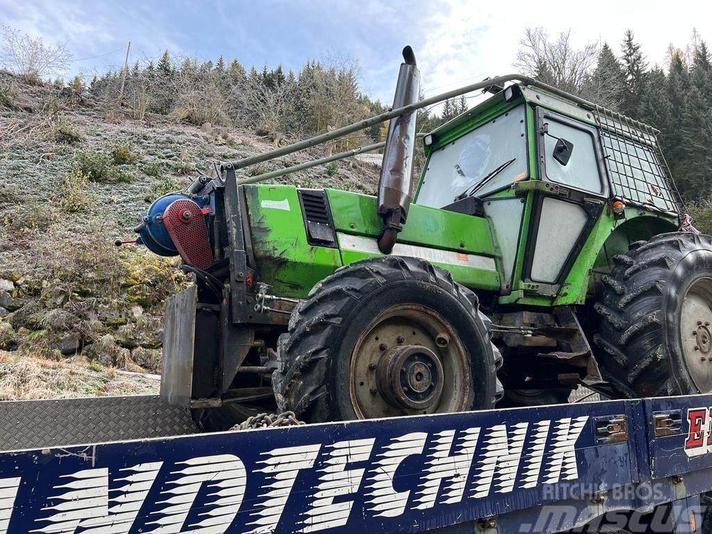 Deutz-Fahr DX 110 Tracteur