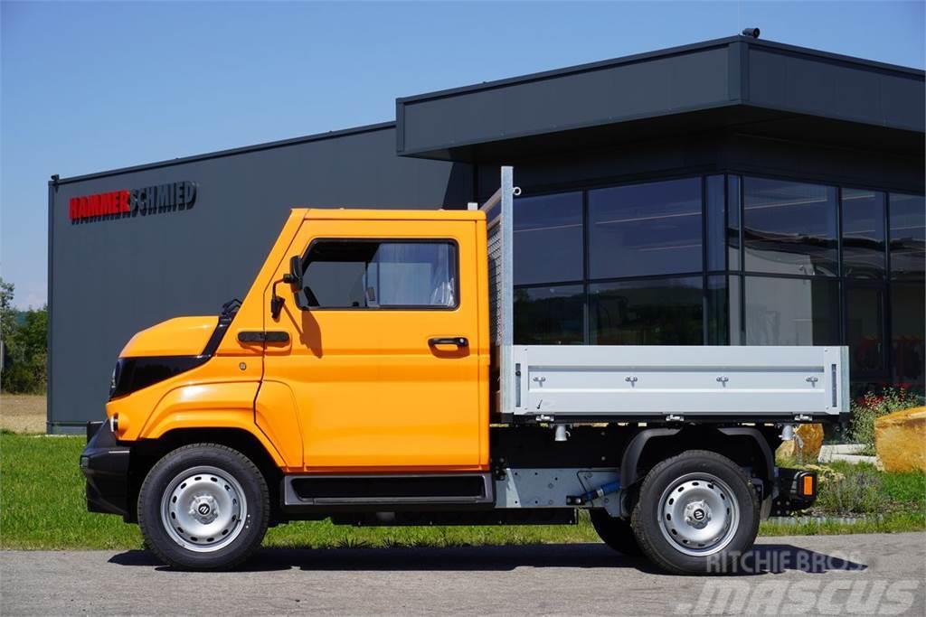 Evum Motors aCar 4x4 Transporter Autre camion