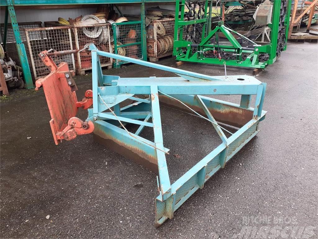 Fuchs Bodenplaner / Grader / Nivellierer Chargeur frontal, fourche