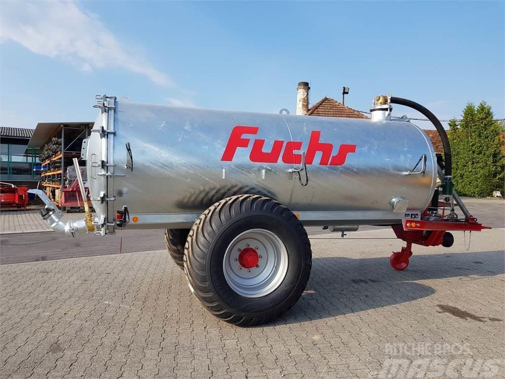 Fuchs VK 7 7000 Liter Tonne à lisier