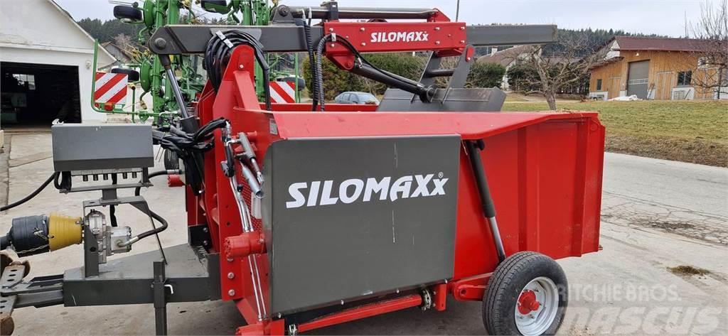 Gruber SILOMAX GT 4000W Autres matériels agricoles