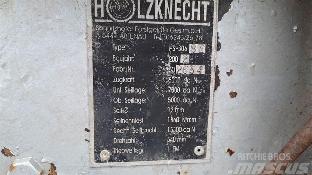  Holzknecht HS 306 SE Treuil