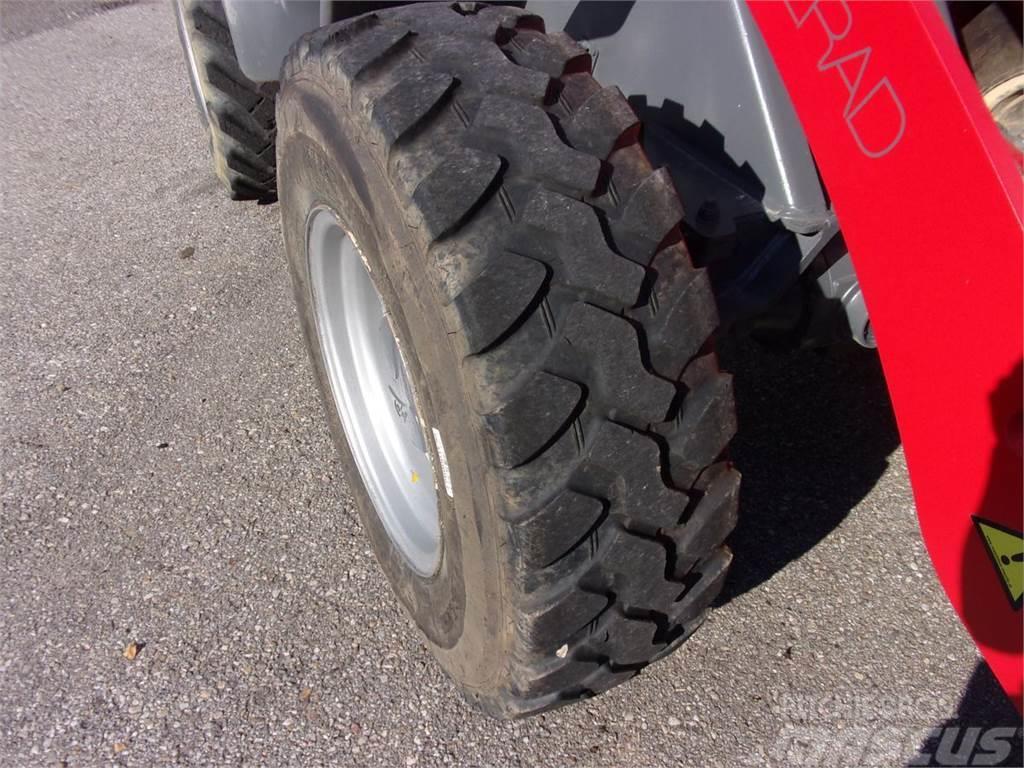 Kramer 850 Chargeuse sur pneus