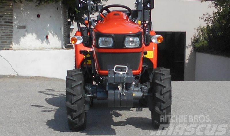 Kubota EK1-261 Tracteur
