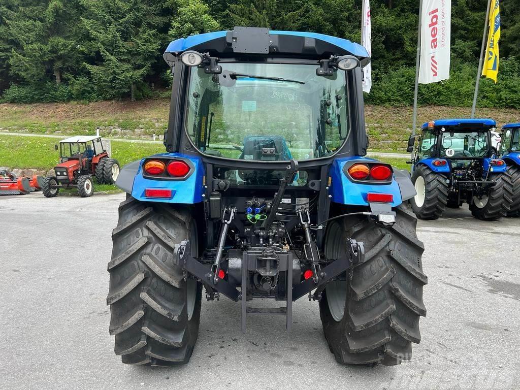 Landini Serie 4-080 Tracteur