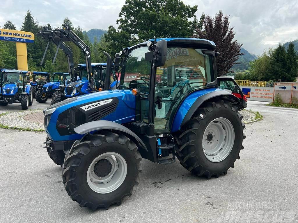 Landini Serie 4-080 Tracteur