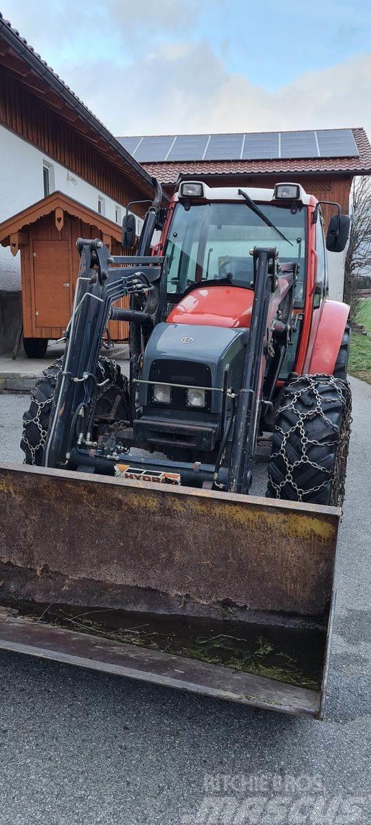 Lindner Geotrac 70 A Tracteur