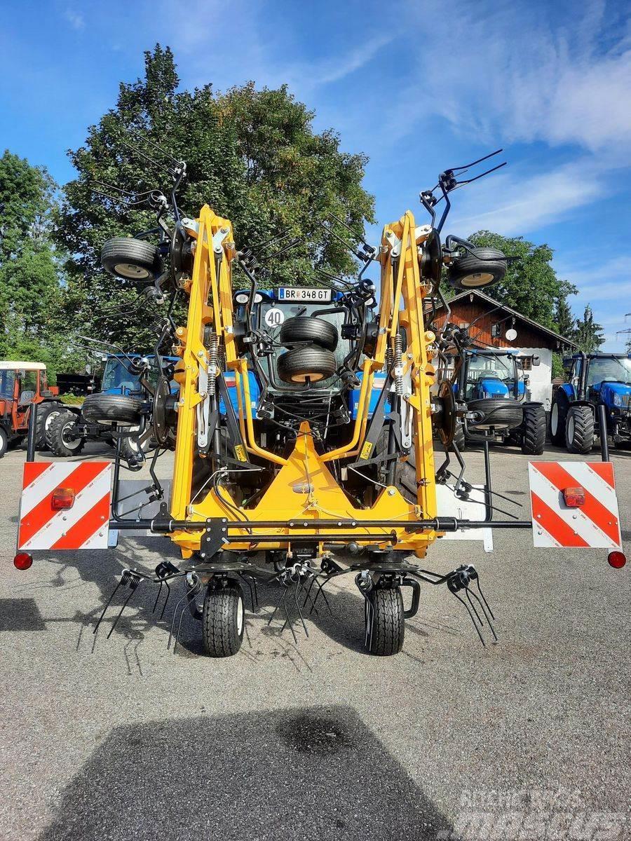 New Holland PROTED 880 Zettwender Rateau faneur