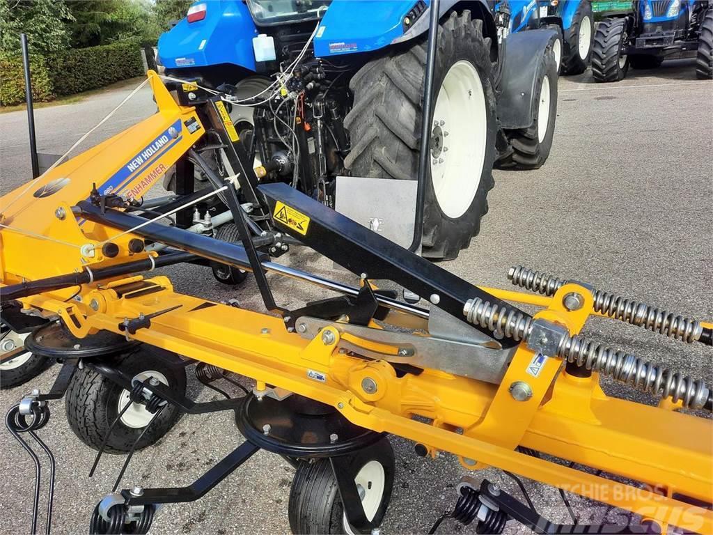 New Holland PROTED 880 Zettwender Rateau faneur