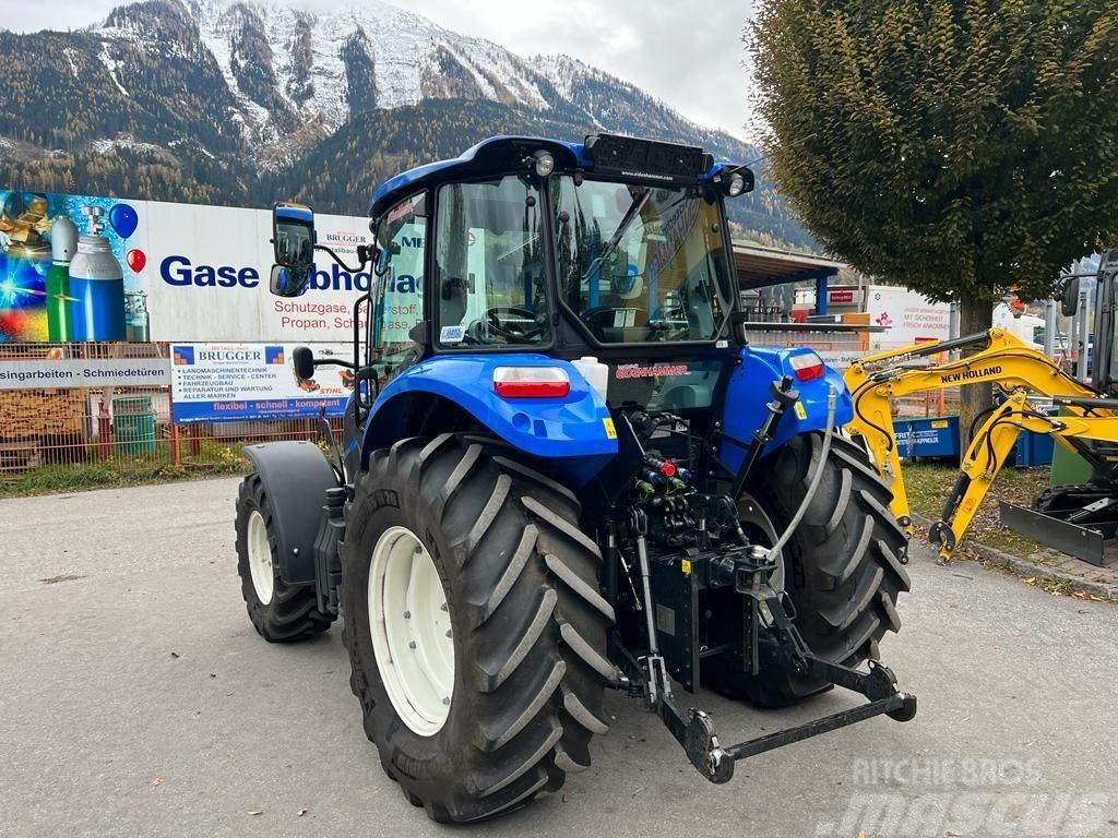 New Holland T 5.85 Tracteur