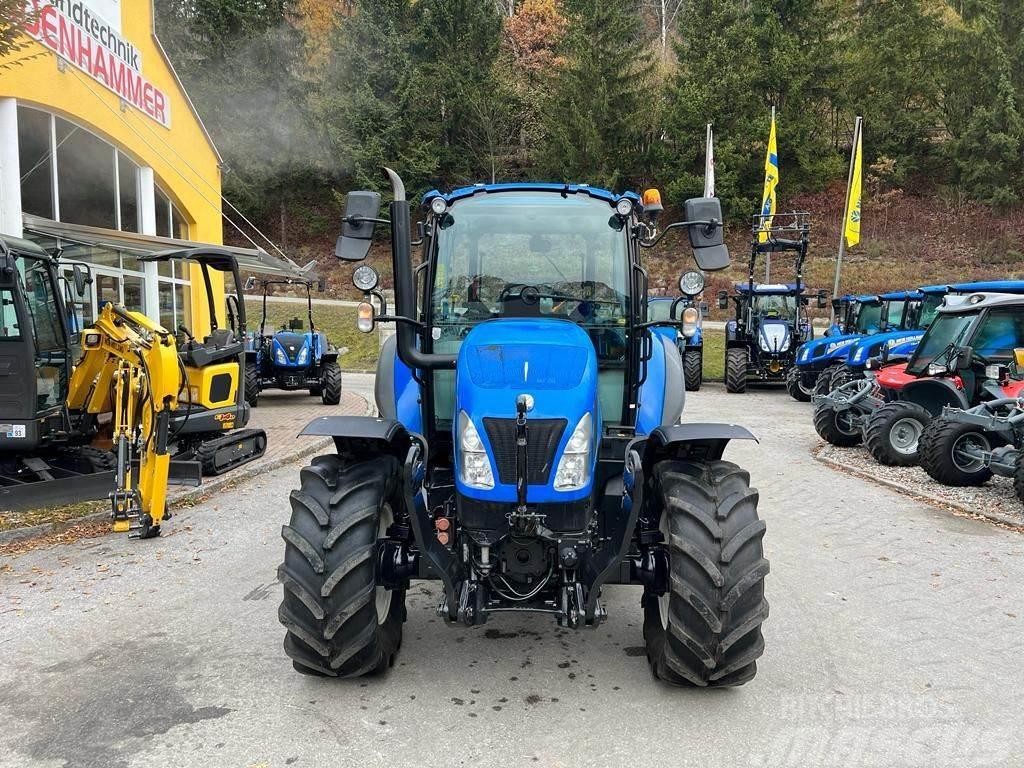 New Holland T 5.85 Tracteur