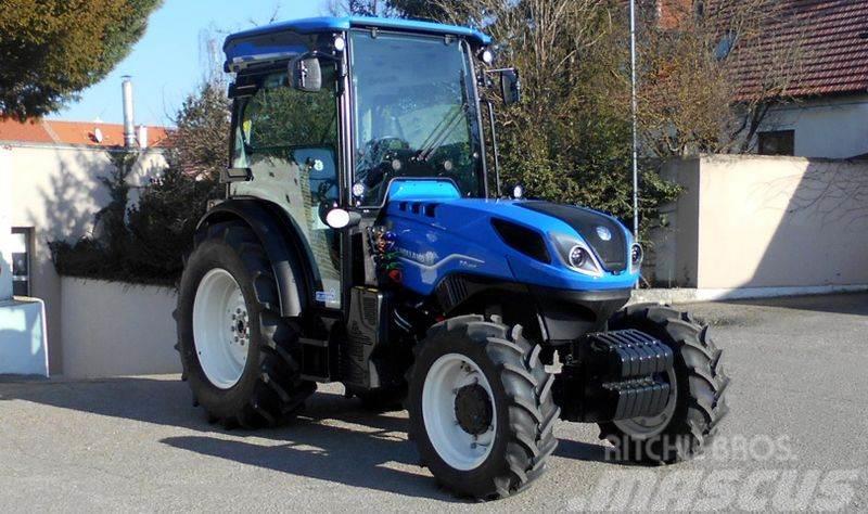 New Holland T4.100 F (Stage V) Tracteur