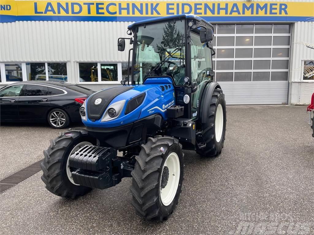 New Holland T4.120 F (Stage V) Tracteur
