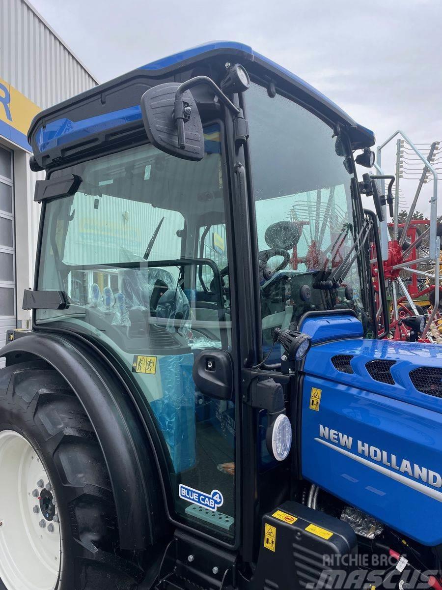 New Holland T4.120 F (Stage V) Tracteur