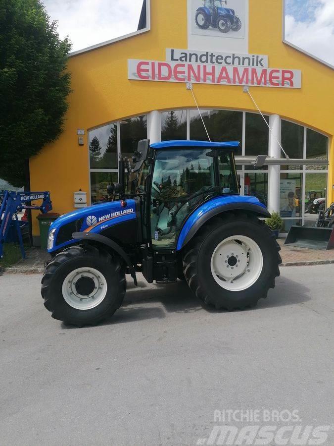 New Holland T4.55 Stage V Tracteur