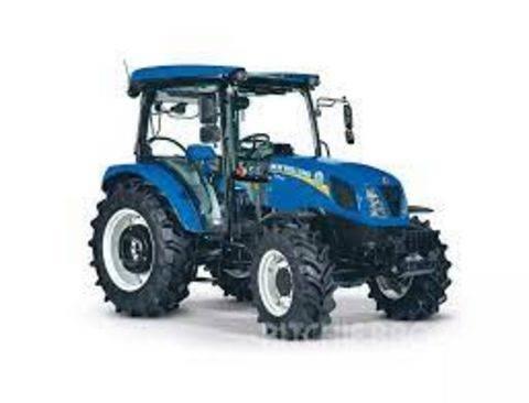 New Holland T4.55S Tracteur