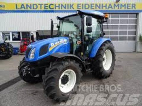 New Holland T4.55S Tracteur