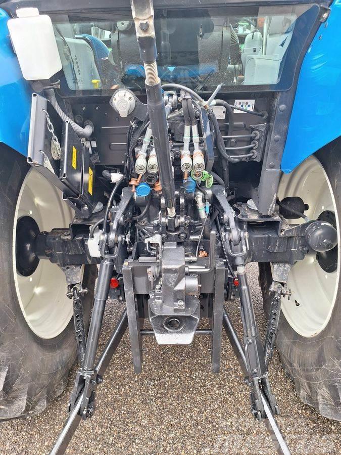 New Holland T4.75 Tracteur