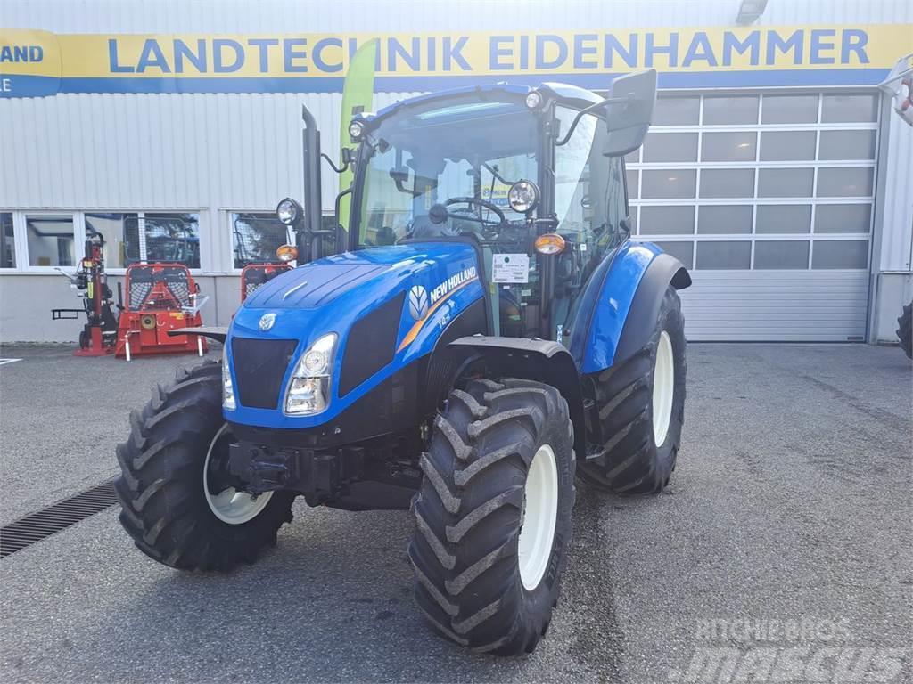 New Holland T4.75 Stage V Tracteur