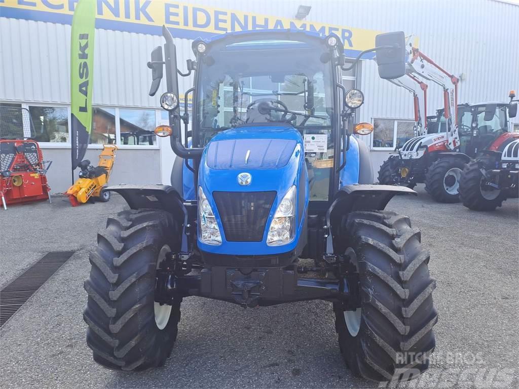 New Holland T4.75 Stage V Tracteur